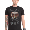 attack on titan hot topic